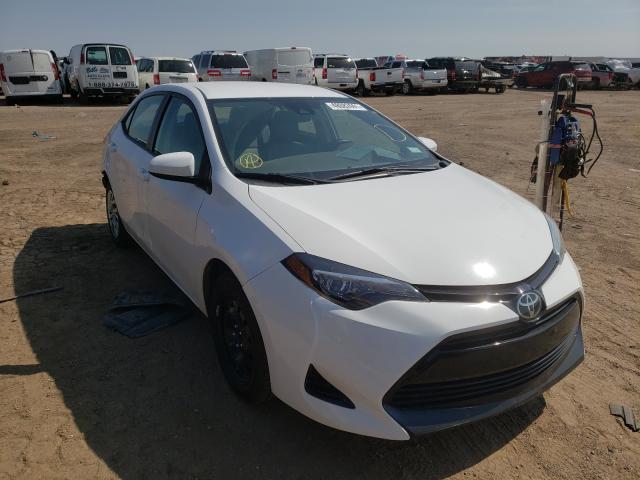 TOYOTA COROLLA L 2017 5yfburhe9hp672934