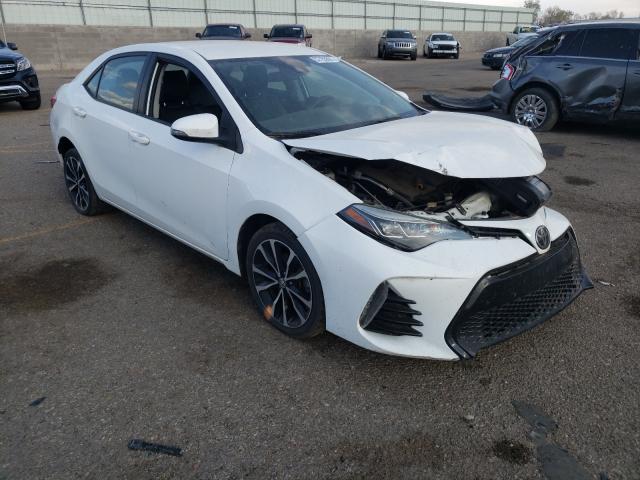 TOYOTA COROLLA L 2017 5yfburhe9hp673274