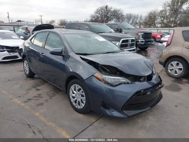 TOYOTA COROLLA 2017 5yfburhe9hp673985