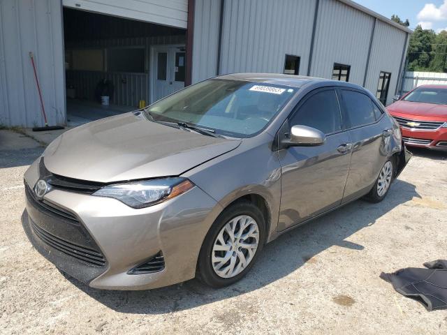 TOYOTA COROLLA L 2017 5yfburhe9hp675428