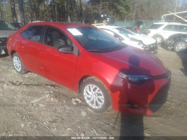 TOYOTA COROLLA 2017 5yfburhe9hp676286