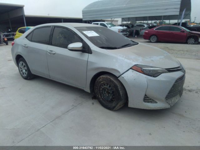 TOYOTA COROLLA 2017 5yfburhe9hp676336