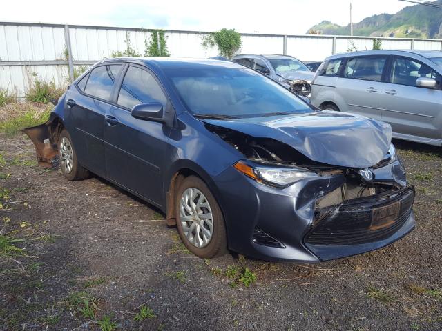 TOYOTA COROLLA L 2017 5yfburhe9hp676708