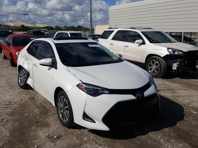 TOYOTA COROLLA L 2017 5yfburhe9hp677616