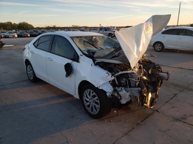 TOYOTA COROLLA L 2017 5yfburhe9hp680645