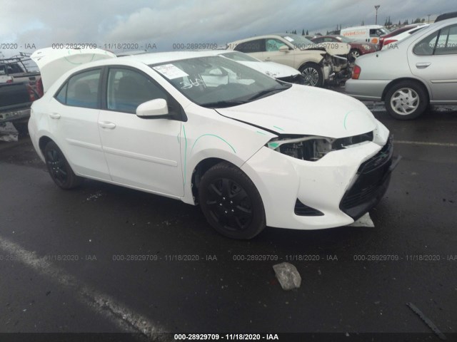 TOYOTA COROLLA 2017 5yfburhe9hp681259