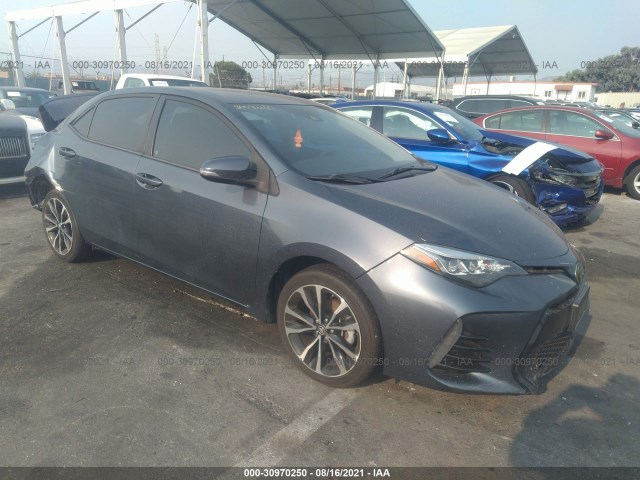 TOYOTA COROLLA 2017 5yfburhe9hp684386