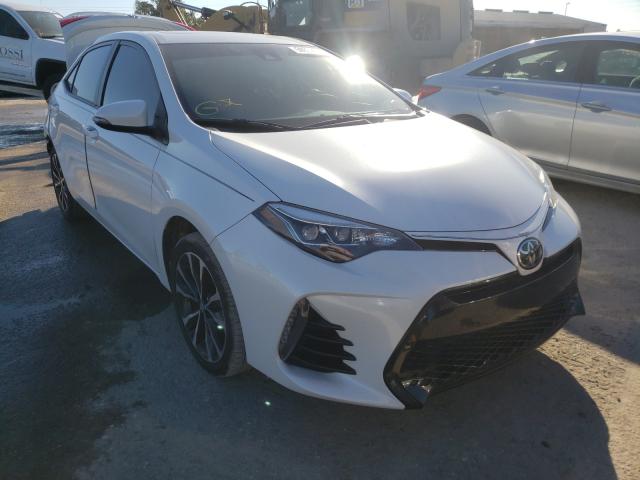 TOYOTA COROLLA L 2017 5yfburhe9hp687840