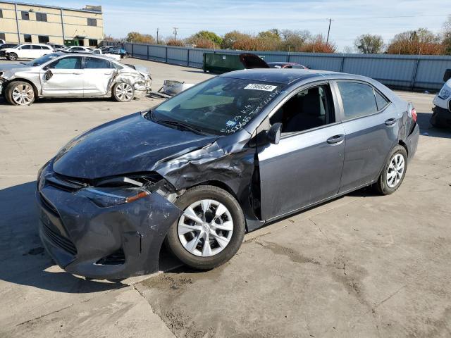 TOYOTA COROLLA 2017 5yfburhe9hp688406