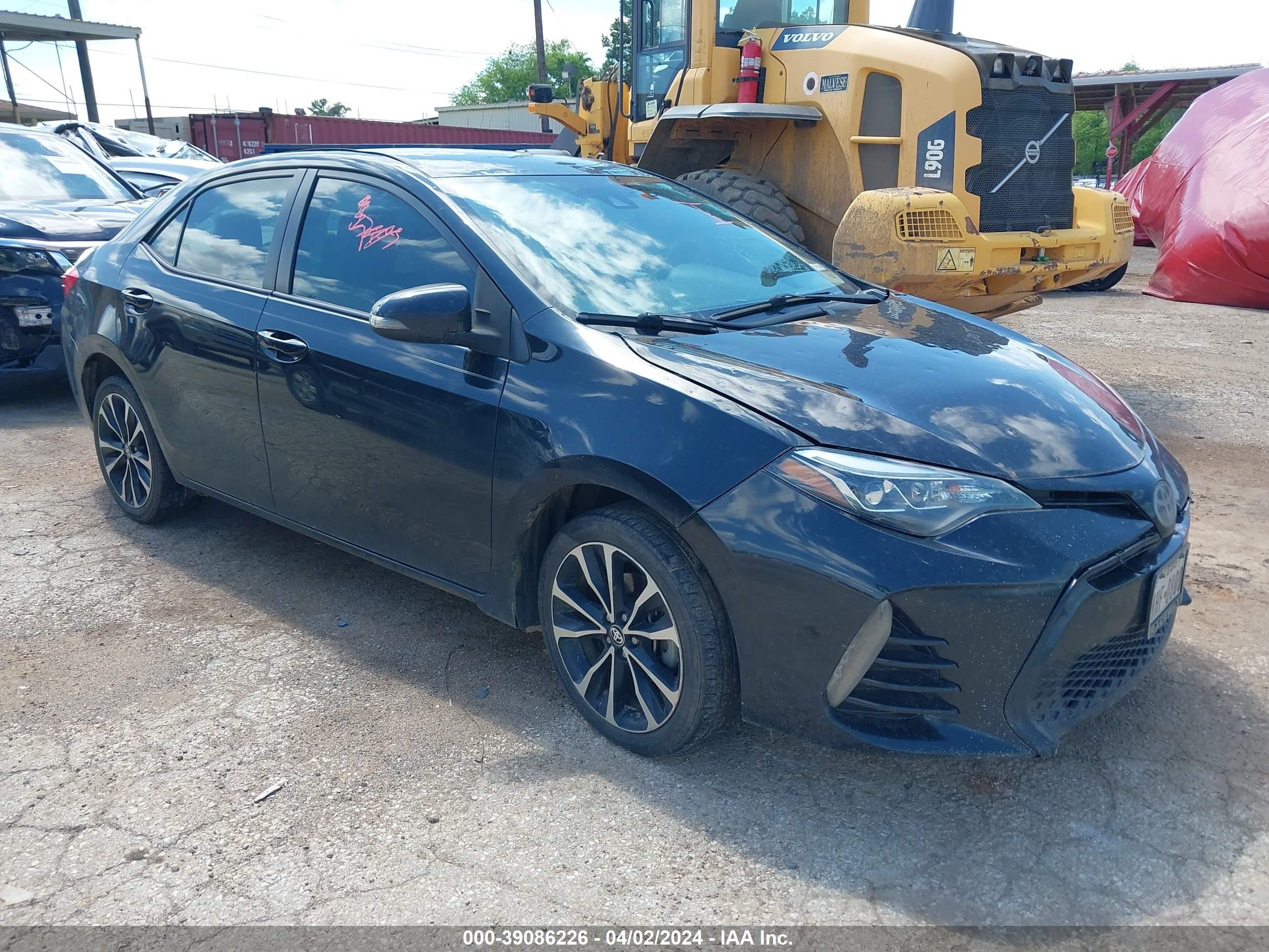 TOYOTA COROLLA 2017 5yfburhe9hp690026