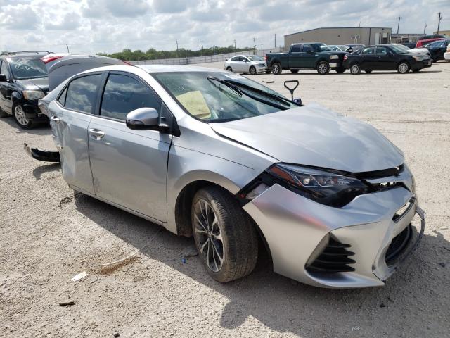 TOYOTA COROLLA L 2017 5yfburhe9hp690530