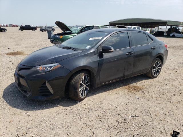 TOYOTA COROLLA L 2017 5yfburhe9hp691256