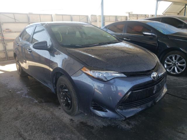 TOYOTA COROLLA L 2017 5yfburhe9hp691810