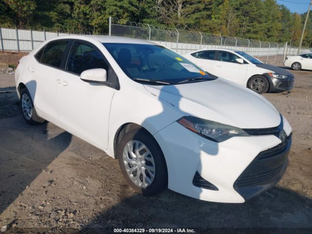 TOYOTA COROLLA 2017 5yfburhe9hp692780