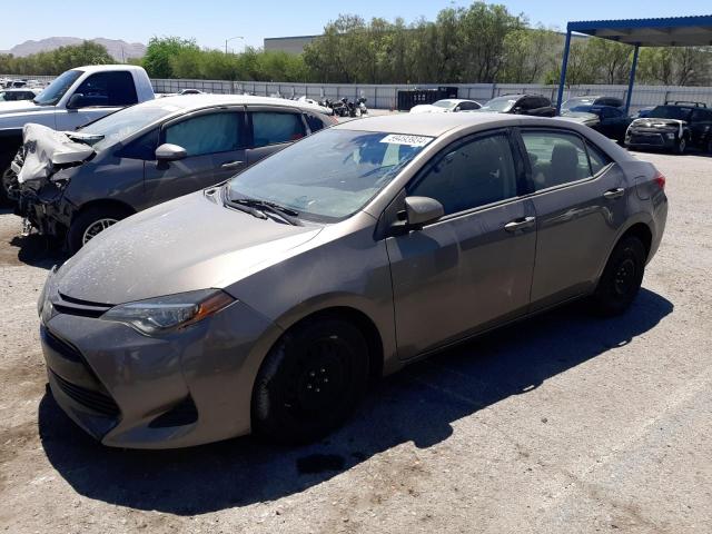 TOYOTA COROLLA L 2017 5yfburhe9hp693038