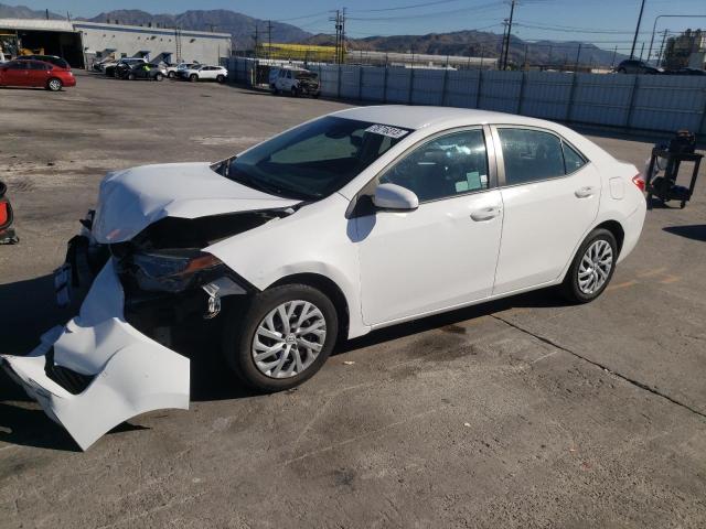 TOYOTA COROLLA 2017 5yfburhe9hp695484