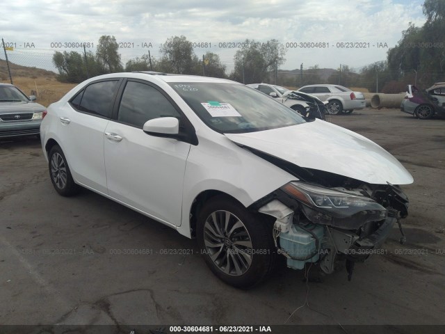 TOYOTA COROLLA 2017 5yfburhe9hp699065