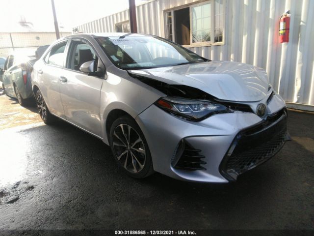 TOYOTA COROLLA 2017 5yfburhe9hp700599