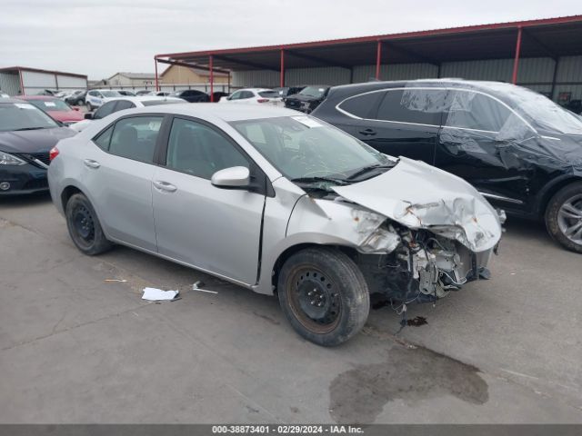 TOYOTA COROLLA 2017 5yfburhe9hp704376