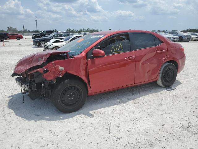 TOYOTA COROLLA L 2017 5yfburhe9hp705642