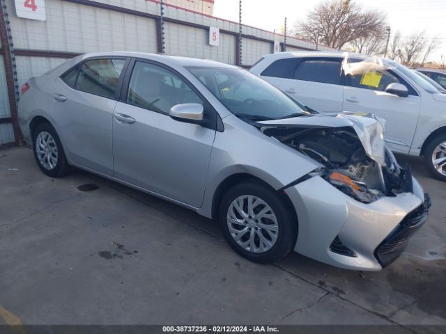 TOYOTA COROLLA 2017 5yfburhe9hp705754