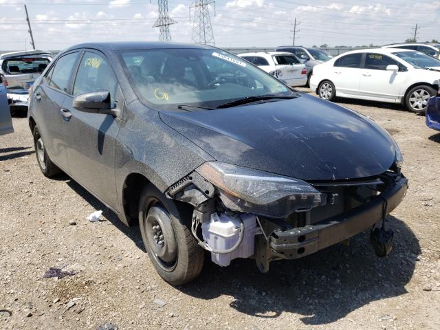 TOYOTA COROLLA L 2017 5yfburhe9hp707262