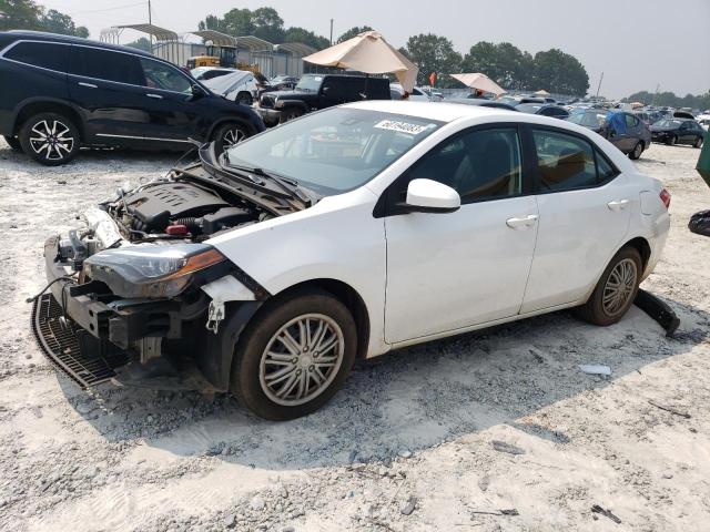 TOYOTA COROLLA L 2017 5yfburhe9hp707813