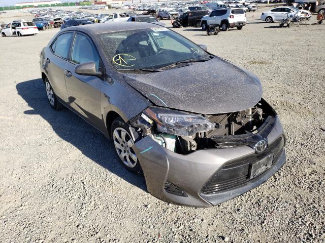 TOYOTA COROLLA 2017 5yfburhe9hp708024