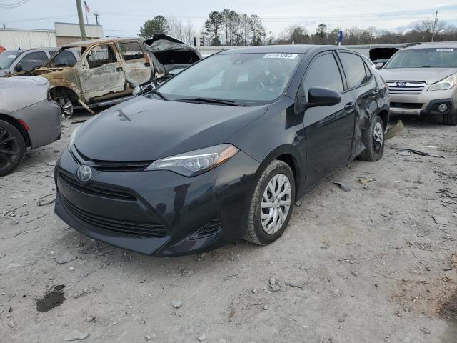 TOYOTA COROLLA L 2017 5yfburhe9hp710467