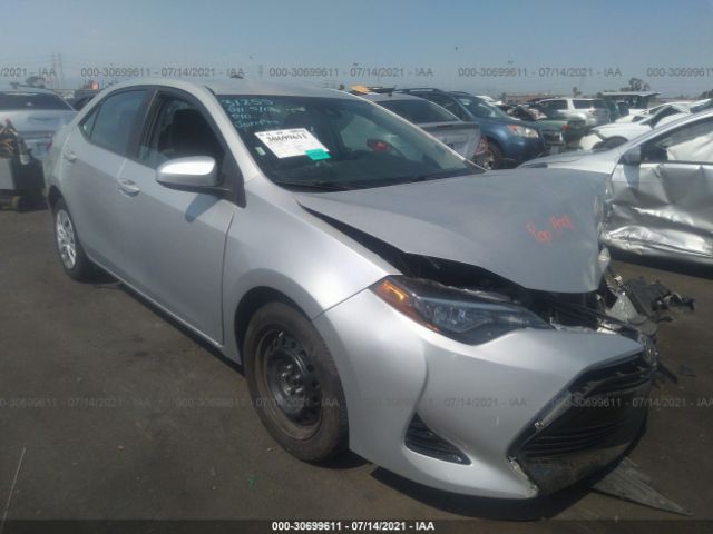 TOYOTA COROLLA 2017 5yfburhe9hp711327