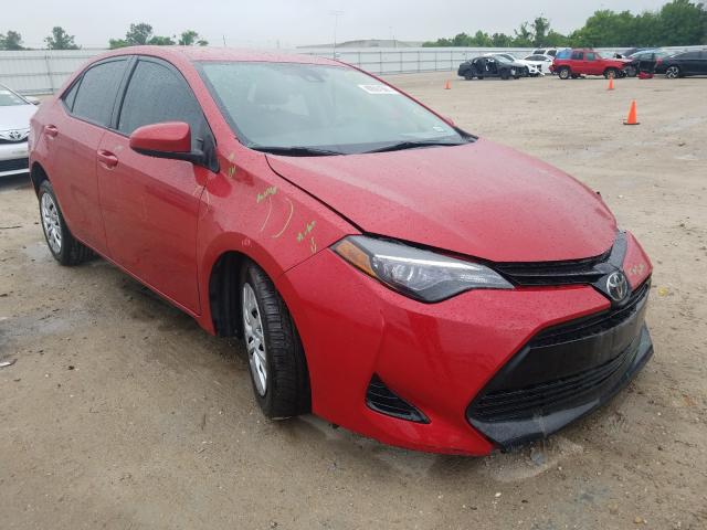 TOYOTA COROLLA L 2017 5yfburhe9hp713255