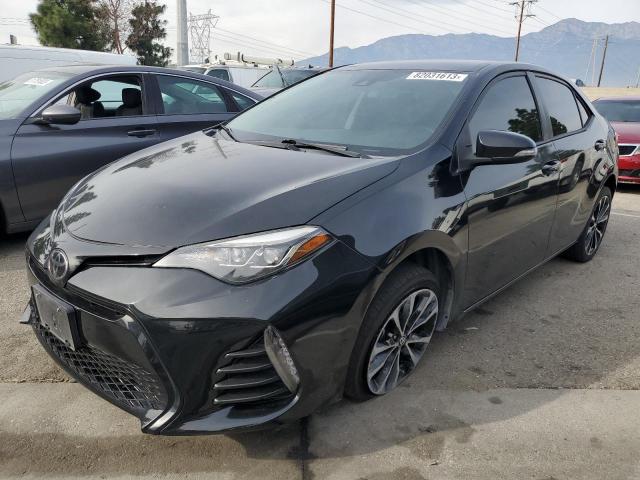 TOYOTA COROLLA 2017 5yfburhe9hp713434