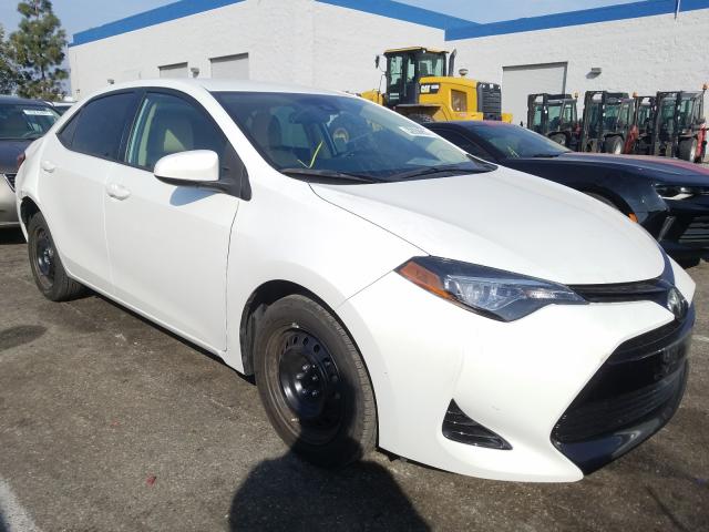 TOYOTA COROLLA L 2017 5yfburhe9hp714020