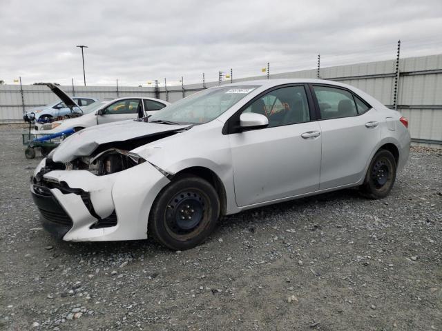 TOYOTA COROLLA L 2017 5yfburhe9hp716074