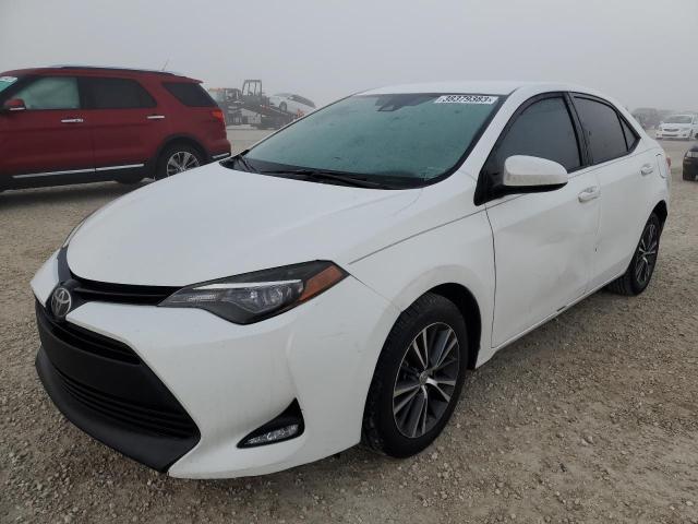 TOYOTA COROLLA L 2017 5yfburhe9hp716740