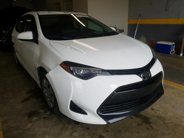 TOYOTA COROLLA L 2017 5yfburhe9hp717872