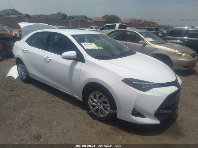 TOYOTA COROLLA 2017 5yfburhe9hp720254