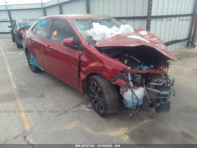 TOYOTA COROLLA 2017 5yfburhe9hp722182