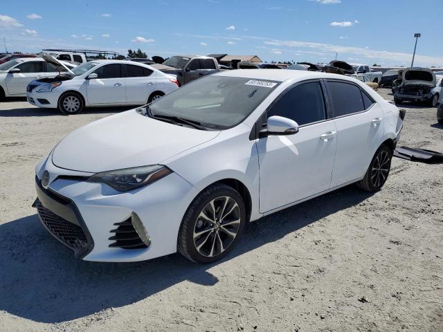 TOYOTA COROLLA L 2017 5yfburhe9hp722781