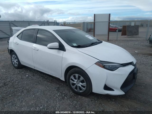 TOYOTA COROLLA 2017 5yfburhe9hp722943