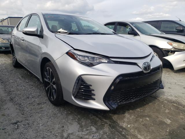 TOYOTA COROLLA L 2017 5yfburhe9hp724224