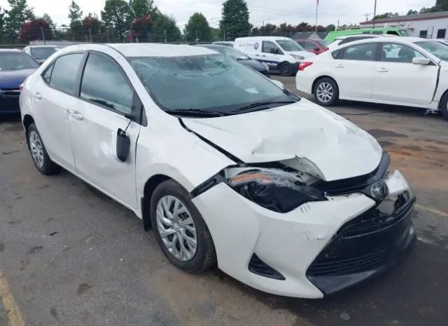 TOYOTA COROLLA 2017 5yfburhe9hp725857