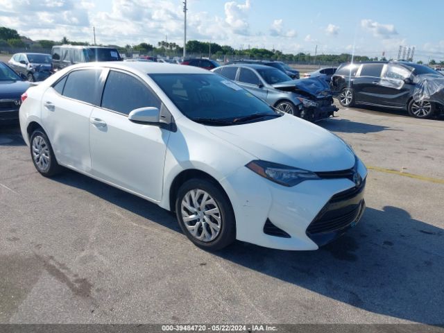 TOYOTA COROLLA 2017 5yfburhe9hp727754