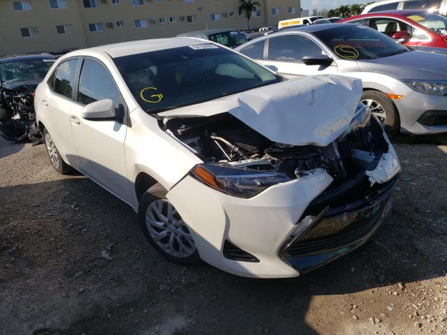 TOYOTA COROLLA L 2017 5yfburhe9hp728340