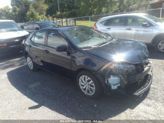 TOYOTA COROLLA 2017 5yfburhe9hp729181