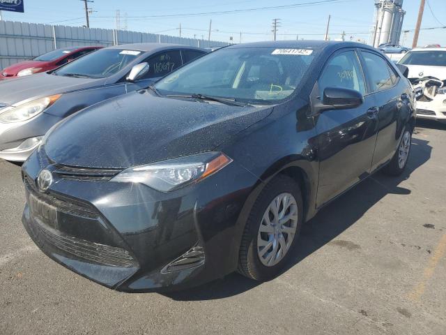 TOYOTA COROLLA L 2017 5yfburhe9hp729259