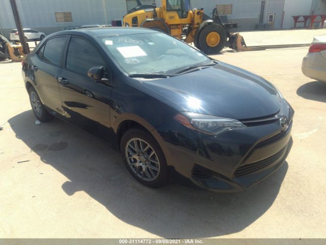 TOYOTA COROLLA 2017 5yfburhe9hp729293