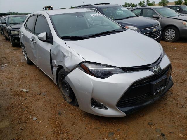 TOYOTA COROLLA L 2017 5yfburhe9hp729326