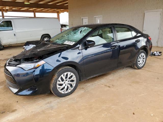 TOYOTA COROLLA L 2017 5yfburhe9hp729729