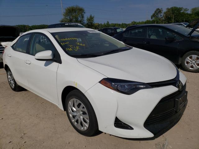 TOYOTA COROLLA L 2017 5yfburhe9hp729763